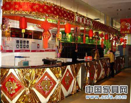 家居賣場誰在搶春節商機？