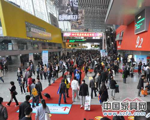 廣州家具展，內外銷并重，推動行業發展
