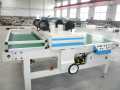 砂光機、粉塵清除設備