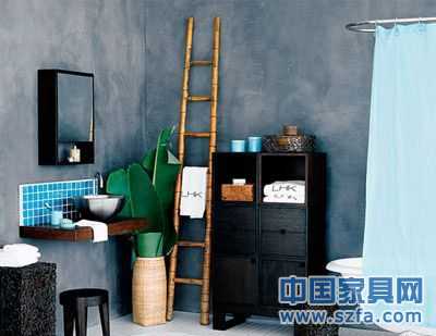 挑選浴室家具一定要關注細小部分的人性化設計，這才是選購家具成敗的關鍵因素