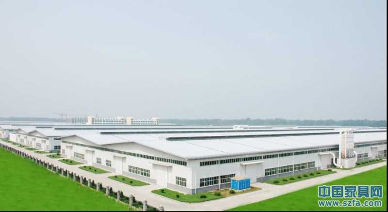 金鳳凰(中國·江蘇)家具工業園