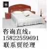 實木床，天津1.8米床 2米床臥室實木床廠家直銷