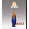 陶瓷臺燈，裝飾陶瓷燈，陶瓷燈廠家