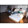 上?？蛷d榆木家具 組合 實木家具 轉角沙發 L型 貴妃 定制