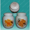 供應陶瓷蜂蜜罐，家居禮品蜂蜜罐，最低價格蜂蜜罐