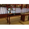 定做眼鏡專賣店展柜，湖南眼鏡烤漆展柜制作，長沙眼鏡展柜效果圖