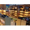 定制長沙鞋類展柜，商場皮鞋展柜，運動鞋展柜，鞋柜圖片