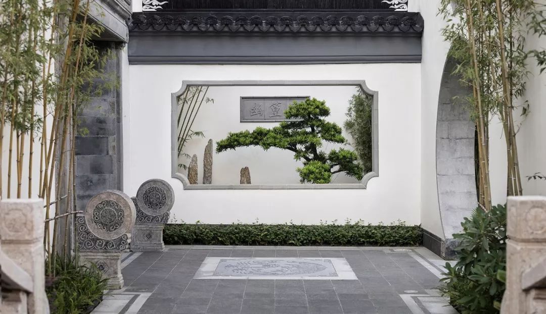 創時空設計 | 建發·央璽，一座400年古宅的風雅再現