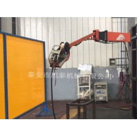 精密測控焊接吸塵懸臂送絲機 電動遙控式懸臂架送絲機 廠家批發