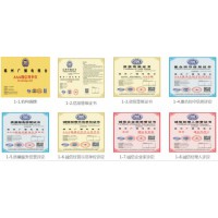 豫拓提供可靠的企業AAA等級證書代辦-山西誠信經營示范單位證書