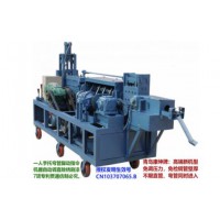 青島市康坤機械供應腳手架管調直機，山東腳手架管校直機推薦