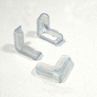 玻璃茶機配件，玻璃角，防撞護角