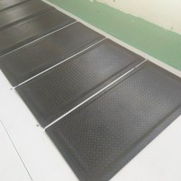 防疲勞地墊原理，卡優抗疲勞腳墊，無味防靜電膠板